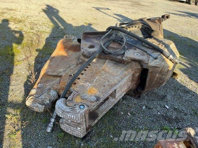 CAT Abbruchschere / Schere MP 324 CC Backe Baumaschi Навесные резаки асфальта