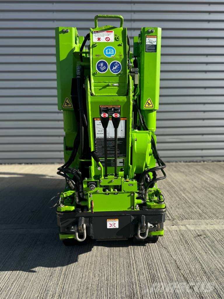 Unic URW-295-CBE Minikraner
