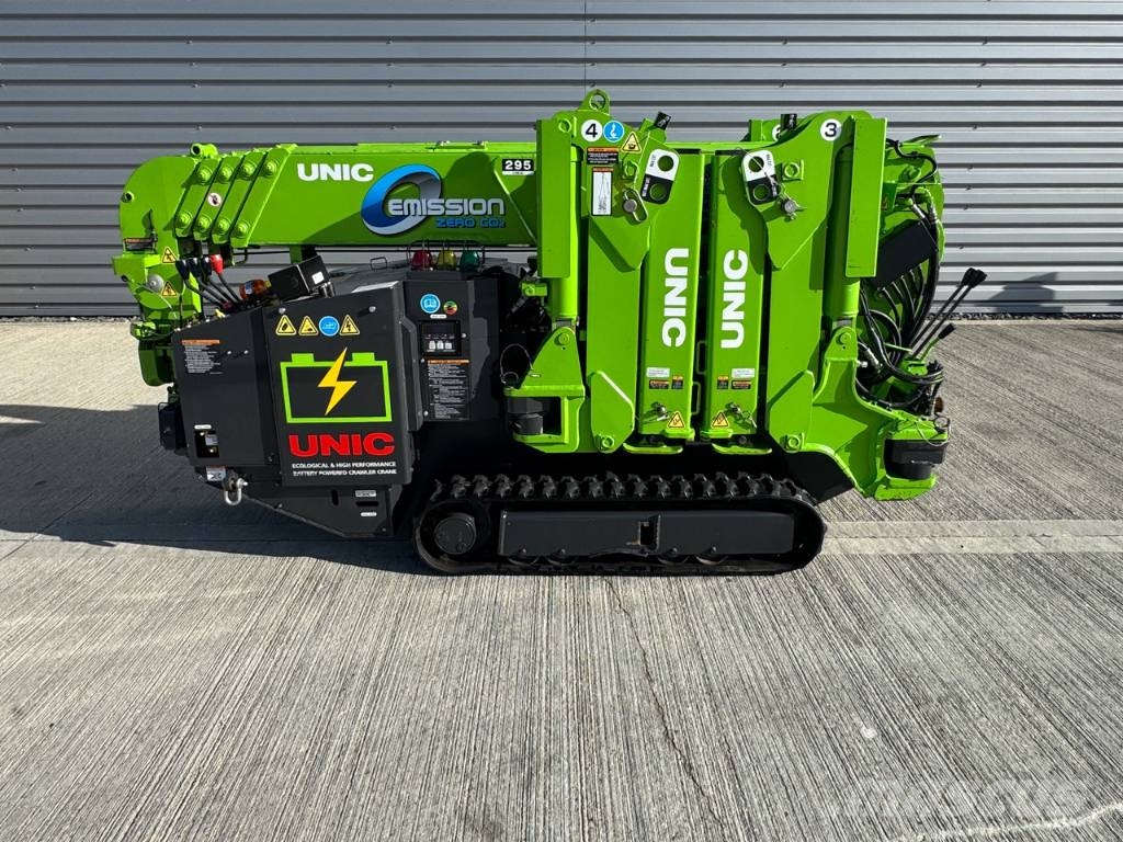 Unic URW-295-CBE Minikraner