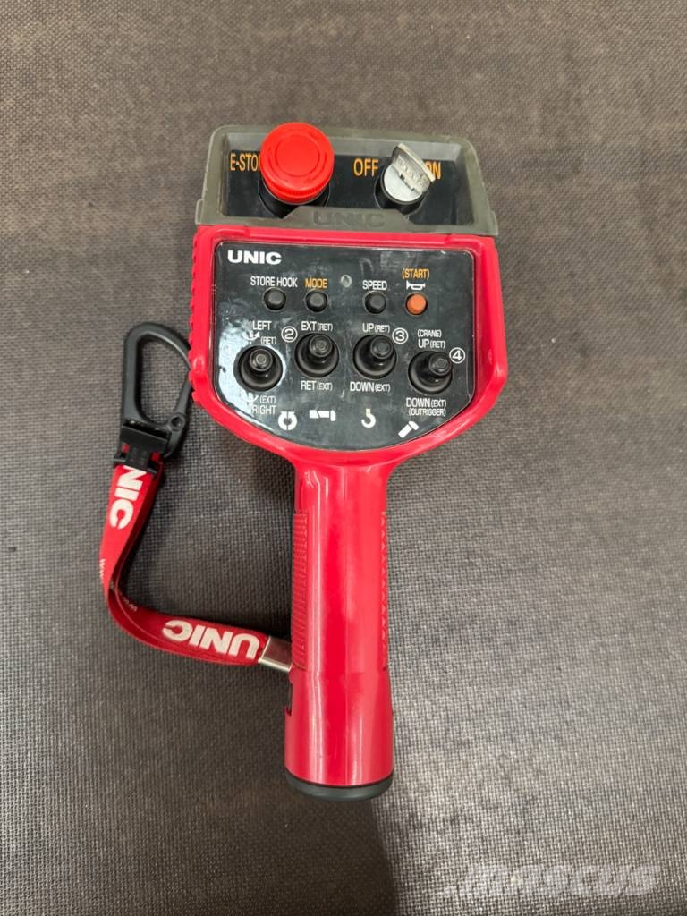 Unic URW-295-CBE Minikraner