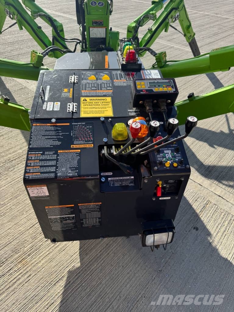 Unic URW-295-CBE Minikraner