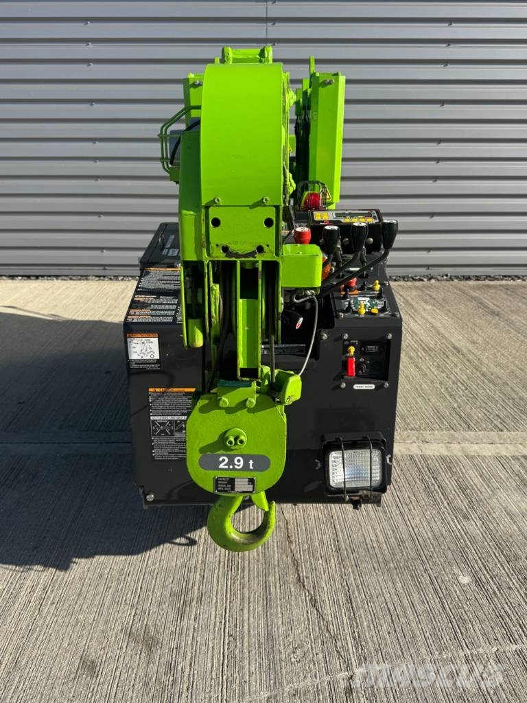Unic URW-295-CBE Minikraner