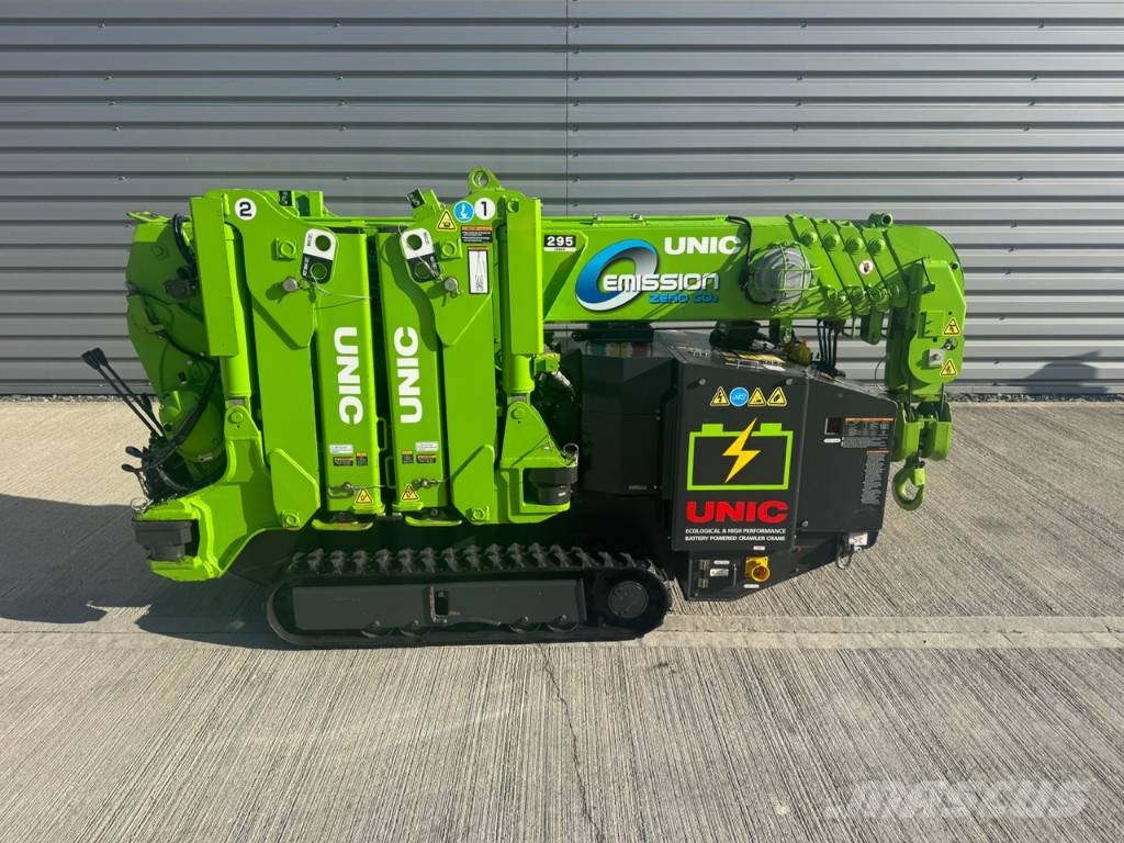 Unic URW-295-CBE Minikraner