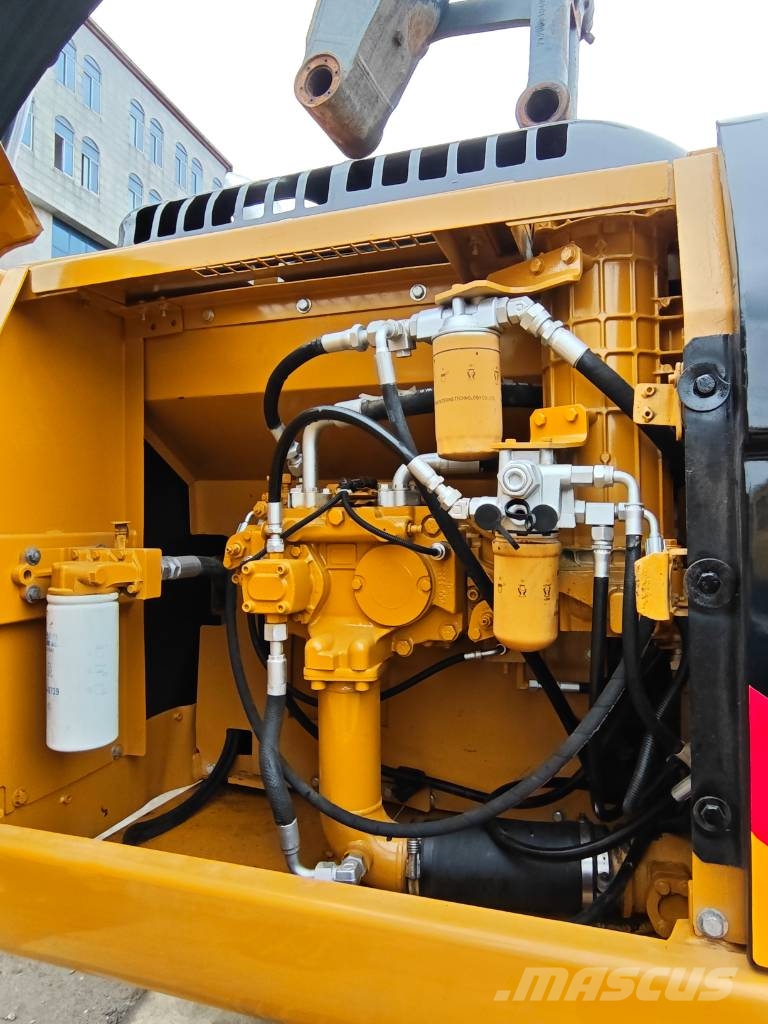 CAT 336 D Bagri goseničarji