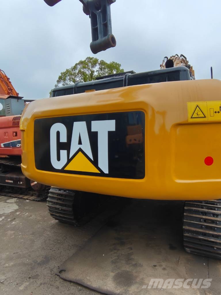 CAT 336 D Bagri goseničarji