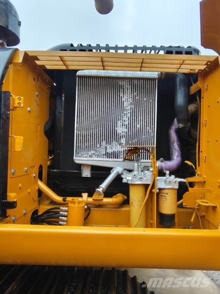 CAT 336 D Bagri goseničarji