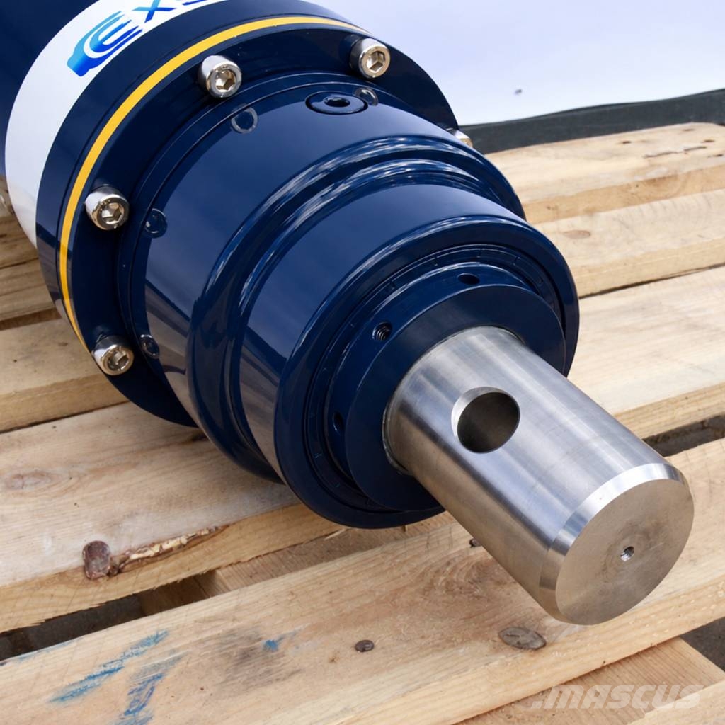 EXSOLID Hidraulinio Grąžto Pavara EXA250 Drilling equipment accessories and spare parts