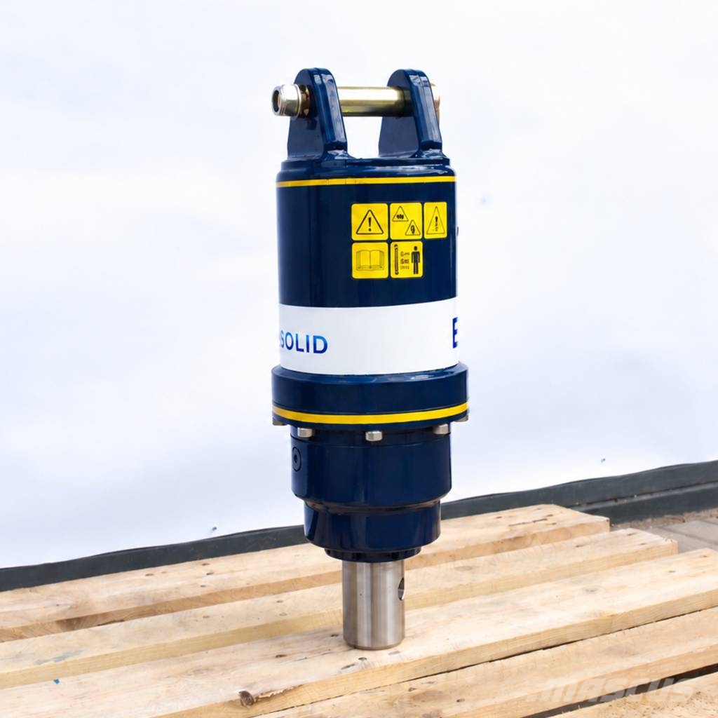 EXSOLID Hidraulinio Grąžto Pavara EXA250 Drilling equipment accessories and spare parts