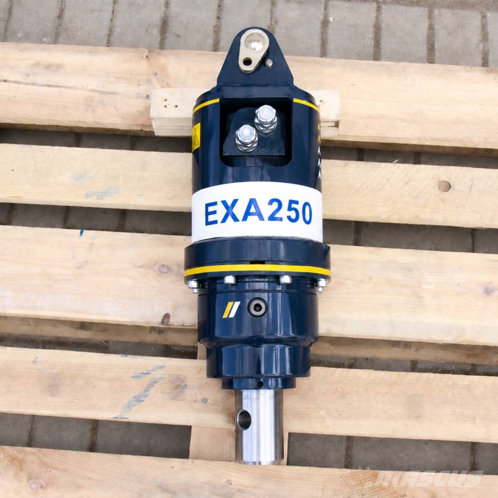 EXSOLID Hidraulinio Grąžto Pavara EXA250 Drilling equipment accessories and spare parts