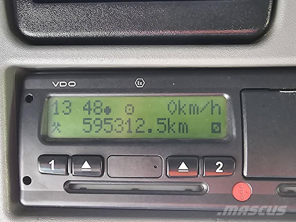 Mercedes-Benz ATEGO 1224 MANUAL AIRCO 6 CYL Camión con caja abierta