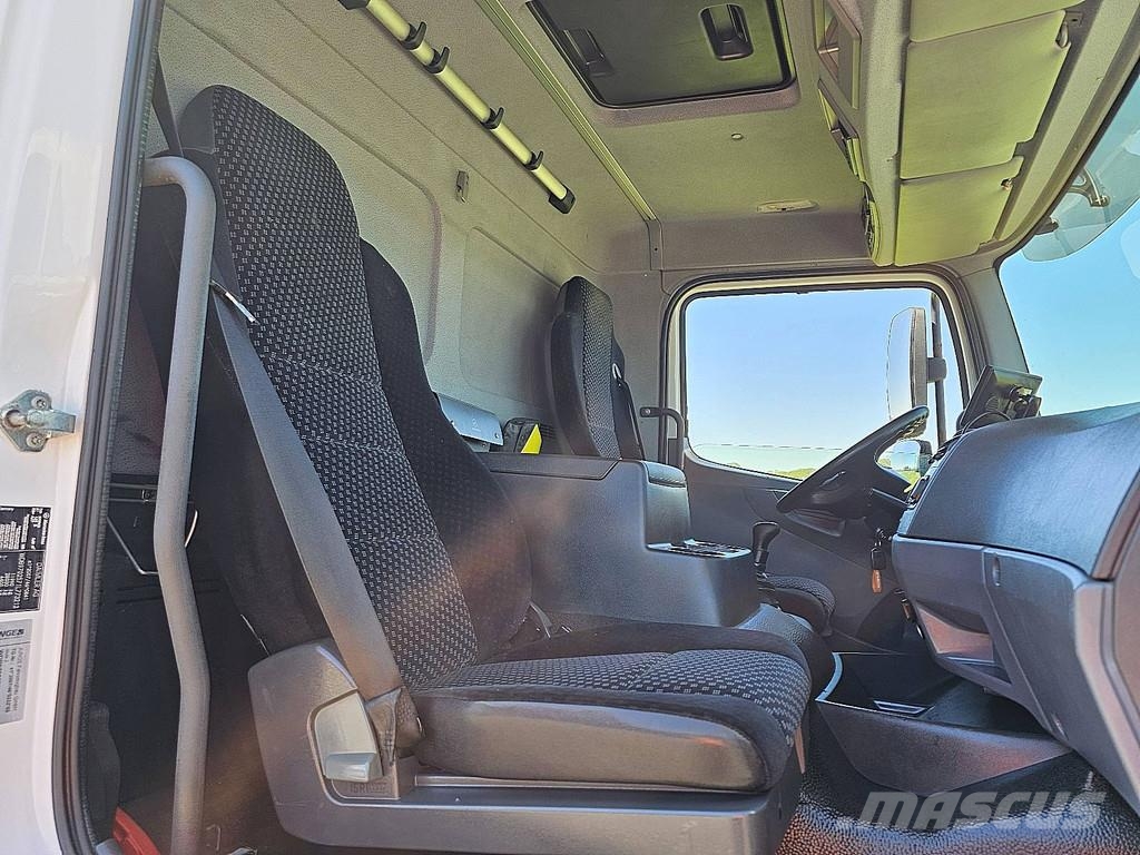 Mercedes-Benz ATEGO 1224 MANUAL AIRCO 6 CYL Camión con caja abierta