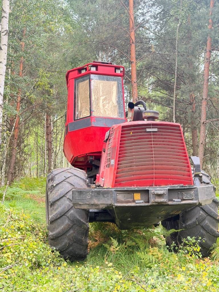 Komatsu 901.4 Харвестери