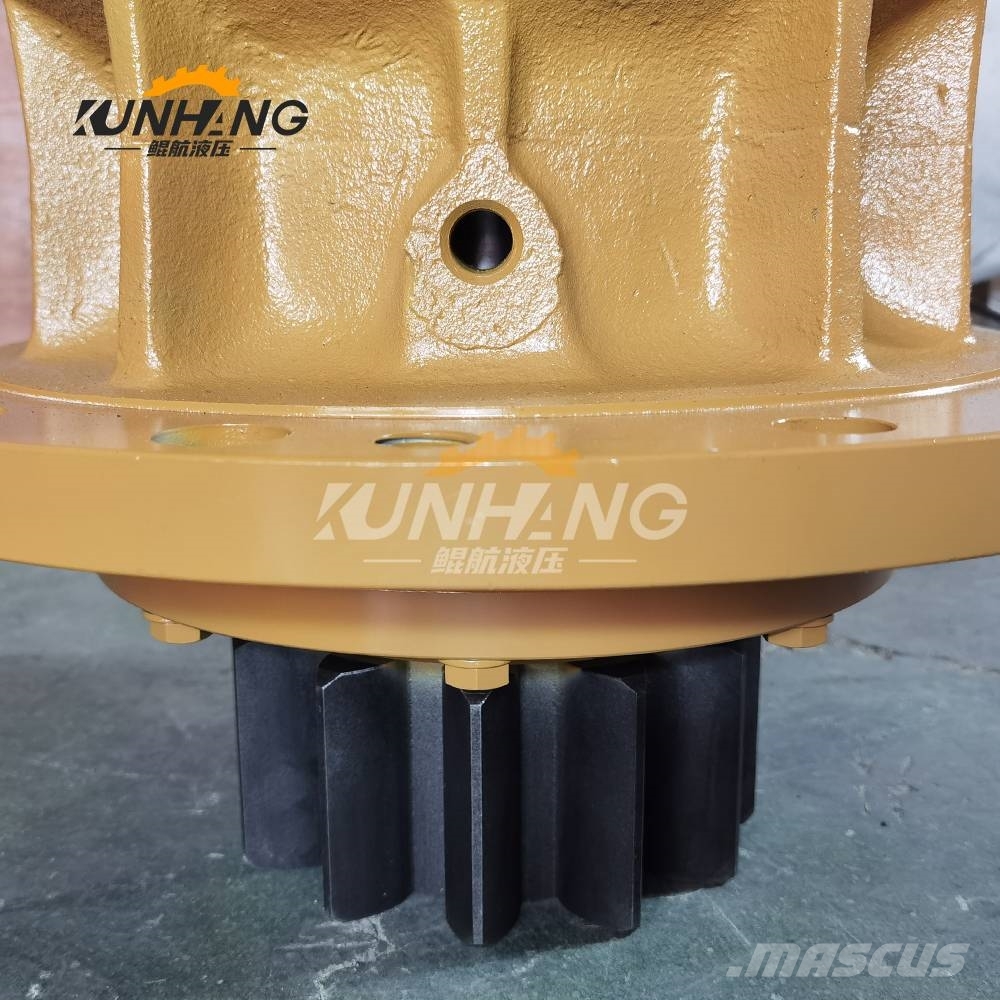 CAT 345B Swing Gearbox 169-5532 169-5529 Transmissão