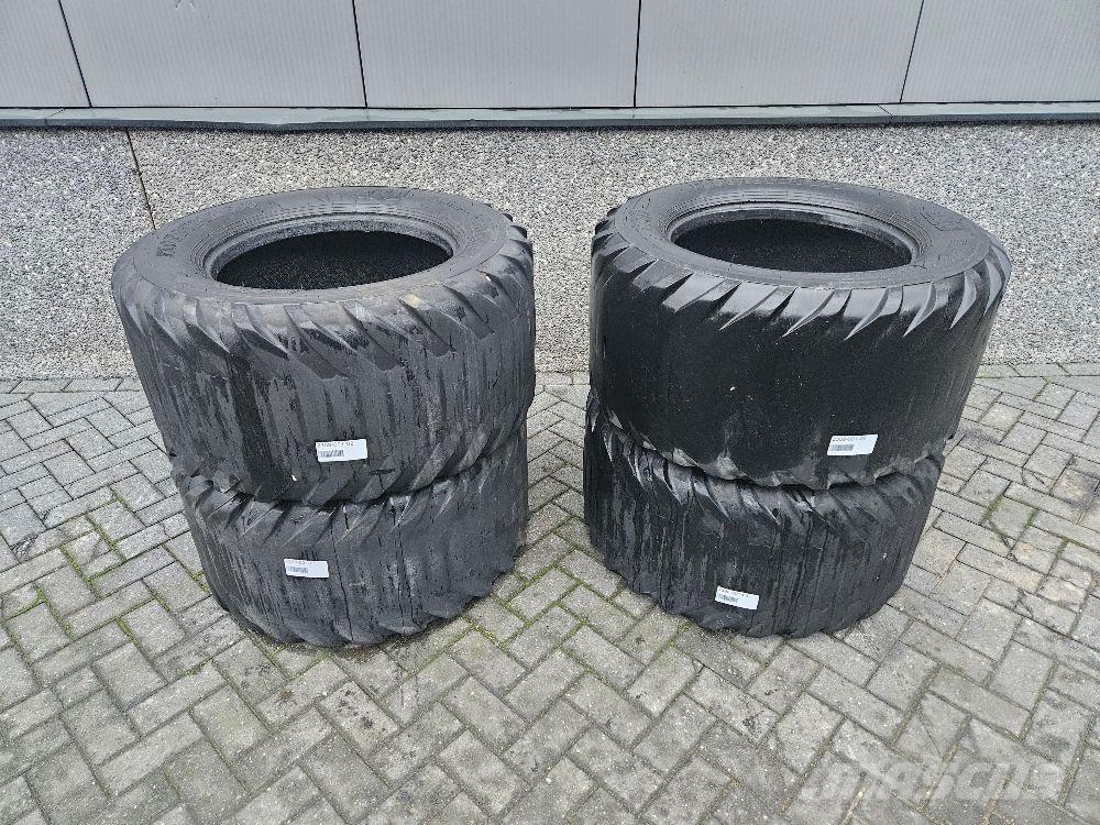 Volvo L25B-P-BKT 500/45-22.5-Tire/Reifen/Band Tyres, wheels and rims