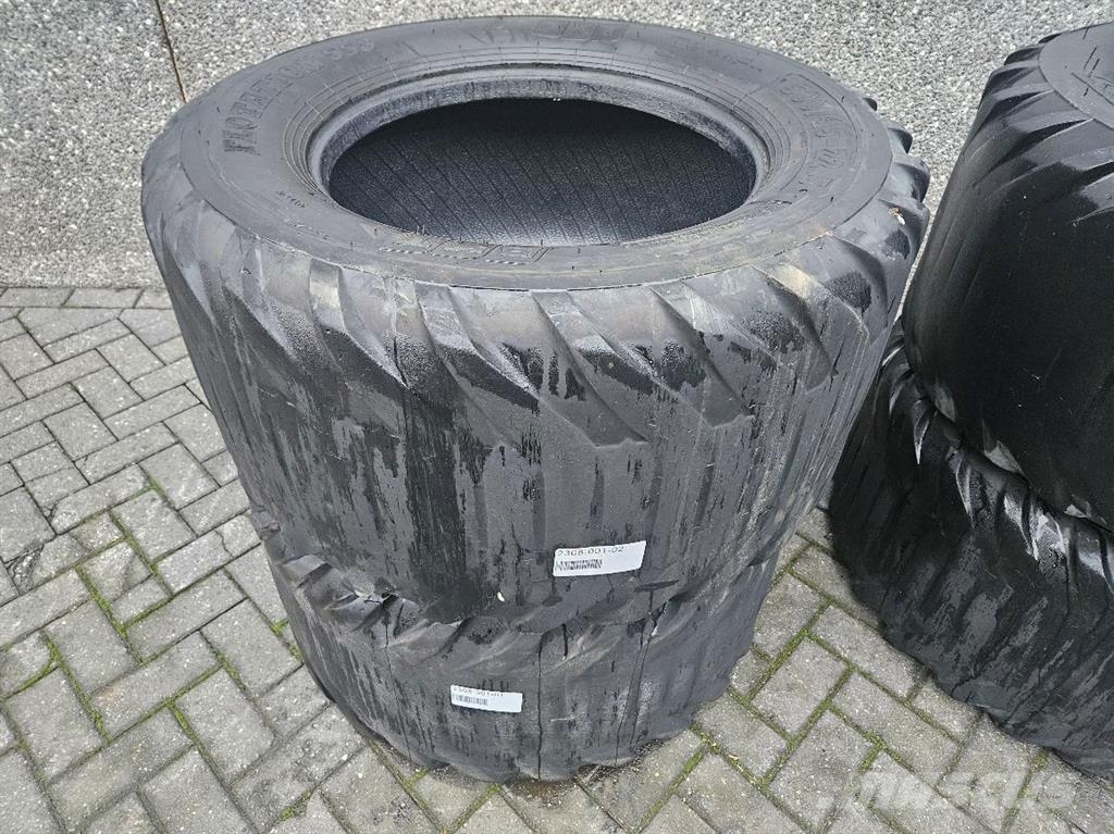 Volvo L25B-P-BKT 500/45-22.5-Tire/Reifen/Band Tyres, wheels and rims