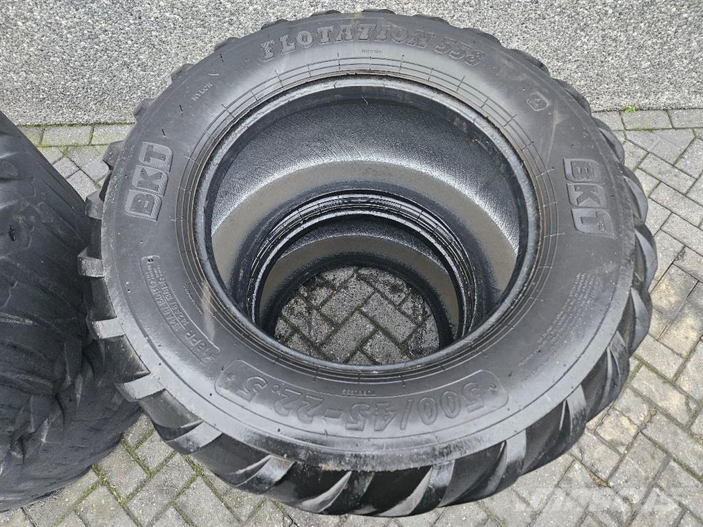 Volvo L25B-P-BKT 500/45-22.5-Tire/Reifen/Band Tyres, wheels and rims