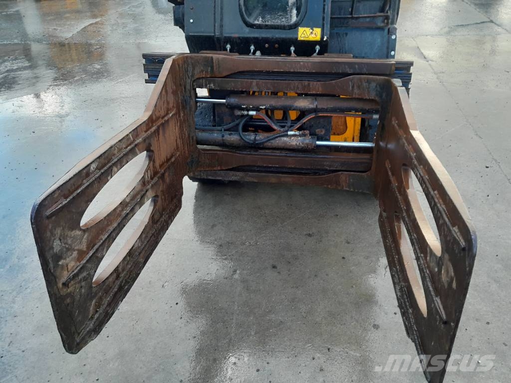 JCB TLT 35 D Teleskoplader für Landwirtschaft