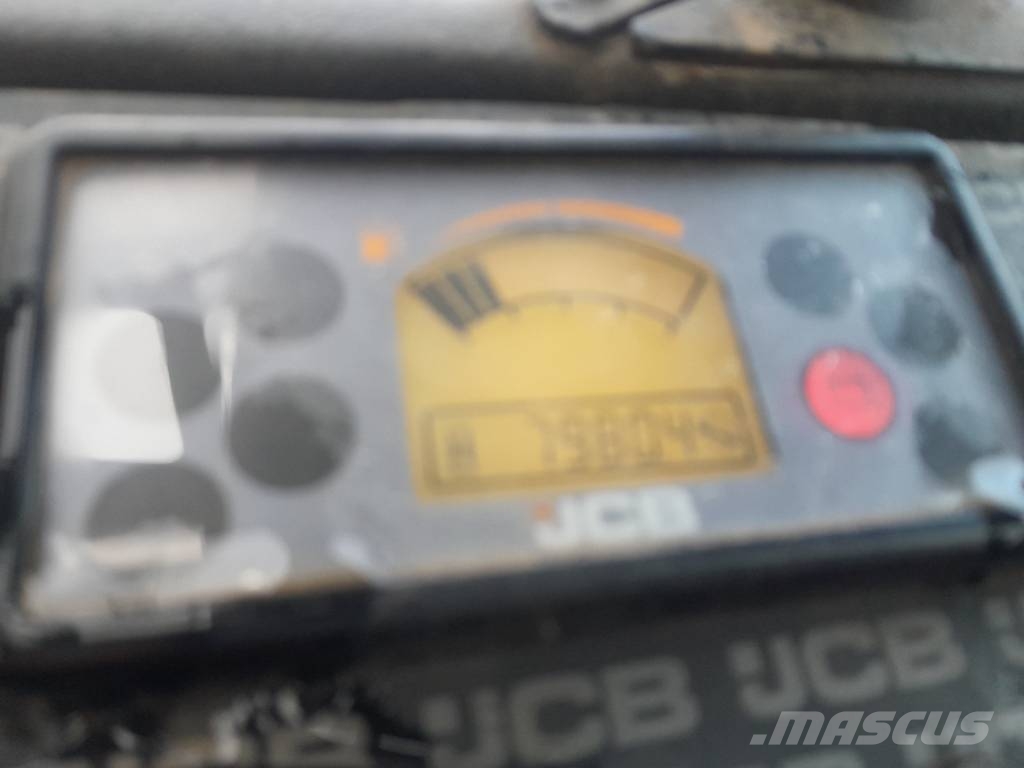 JCB TLT 35 D Teleskoplader für Landwirtschaft