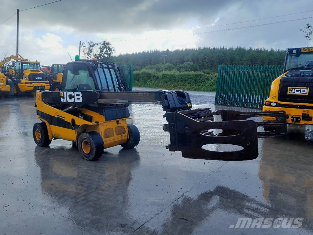 JCB TLT 35 D Teleskoplader für Landwirtschaft
