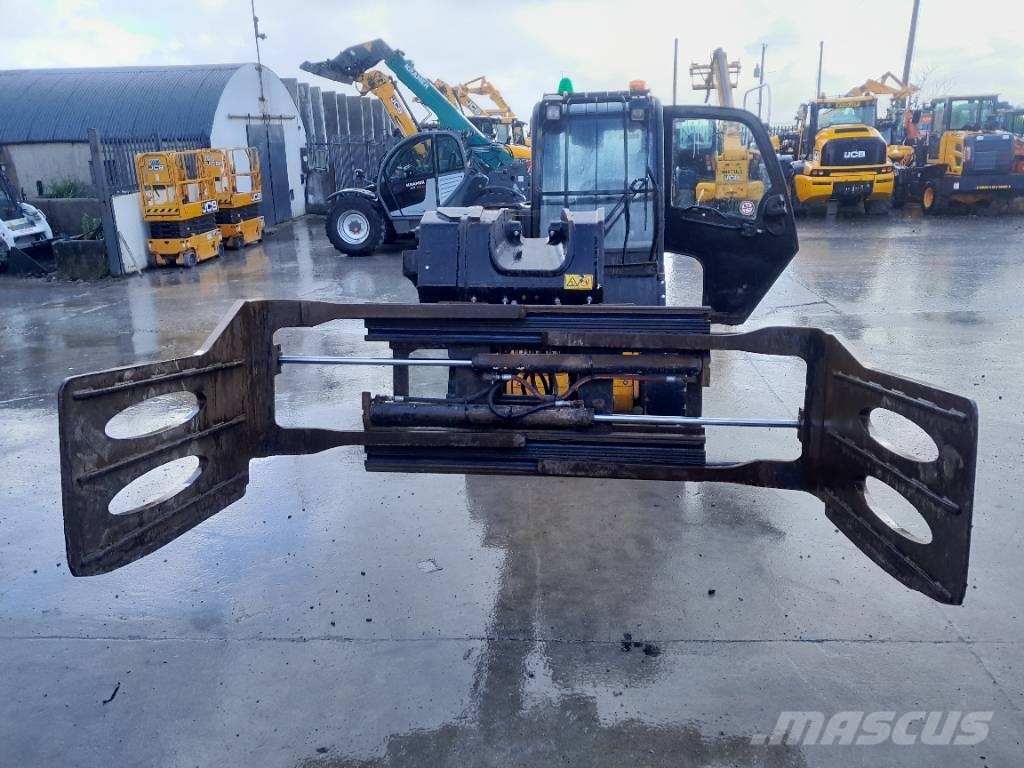 JCB TLT 35 D Teleskoplader für Landwirtschaft