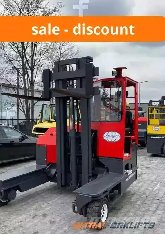 Combilift [DISCOUNT-SALE] C4000 Nelitietrukit