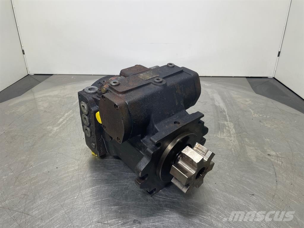 Terex TL260S-5364662508-Drive pump/Fahrpumpe/Rijpomp Hydraulics