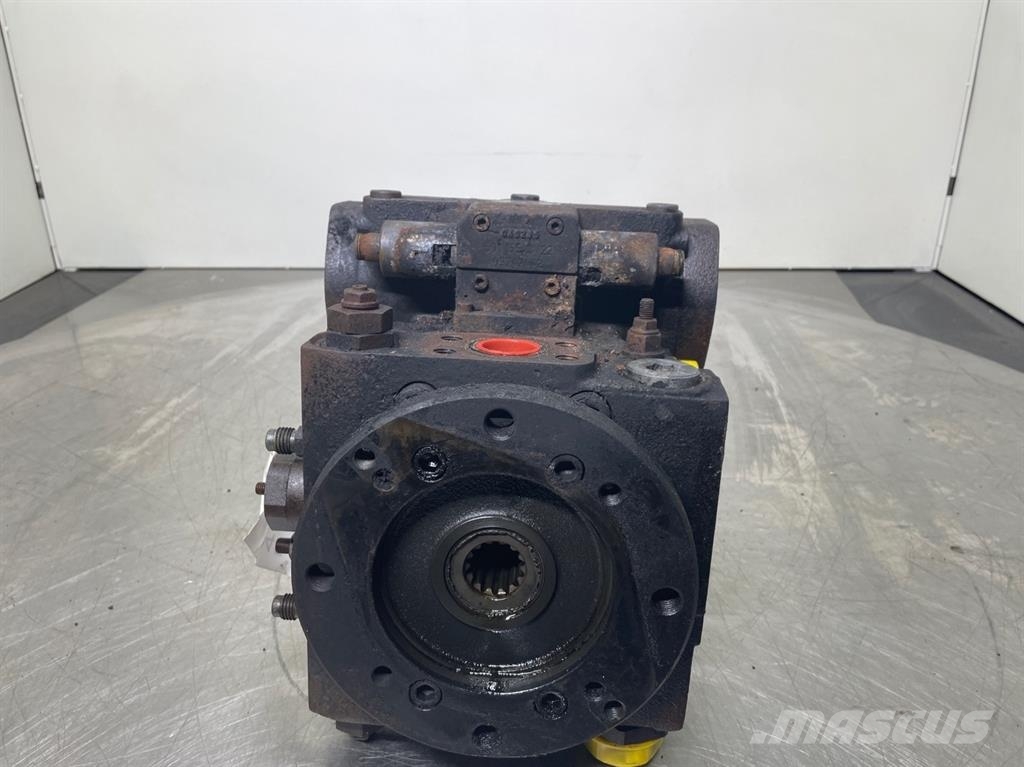 Terex TL260S-5364662508-Drive pump/Fahrpumpe/Rijpomp Hydraulics
