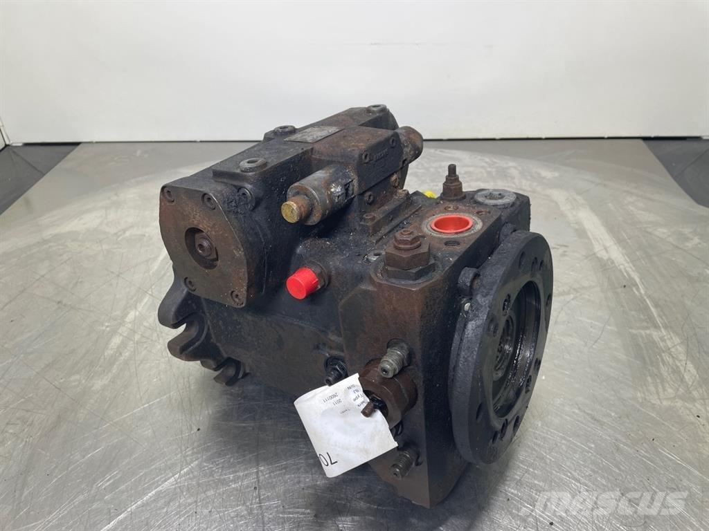 Terex TL260S-5364662508-Drive pump/Fahrpumpe/Rijpomp Hydraulics
