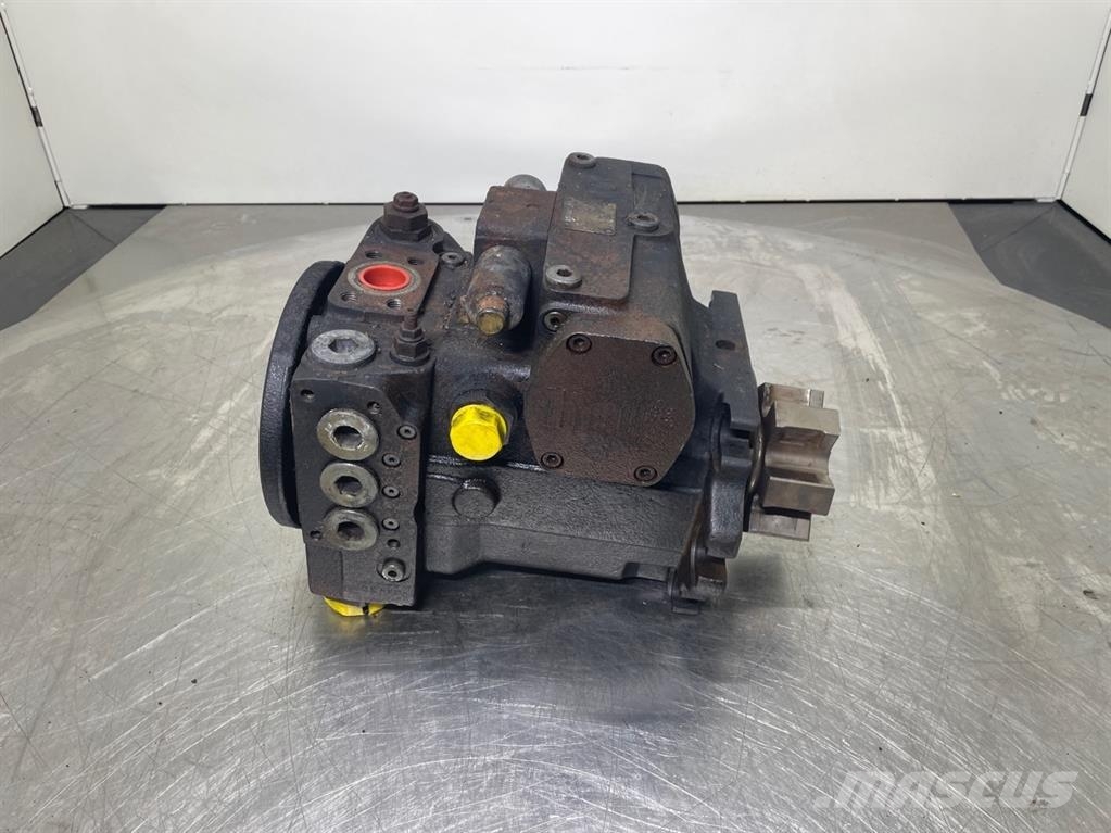 Terex TL260S-5364662508-Drive pump/Fahrpumpe/Rijpomp Hydraulics