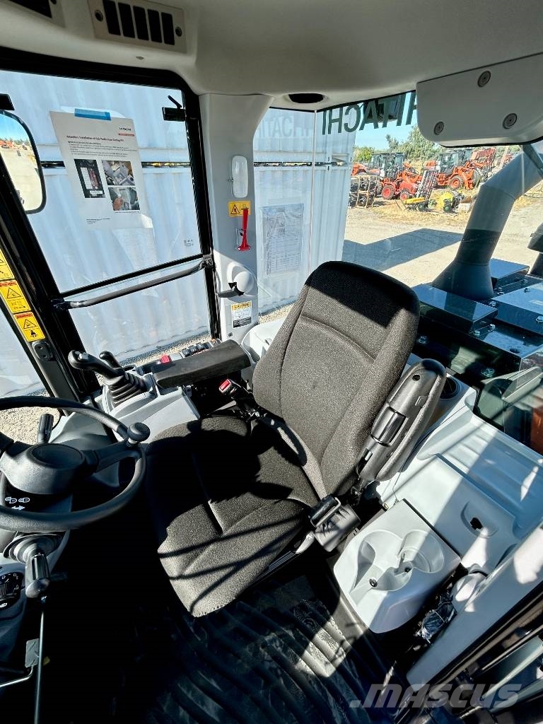 Hitachi ZW140-6 Wheel loaders
