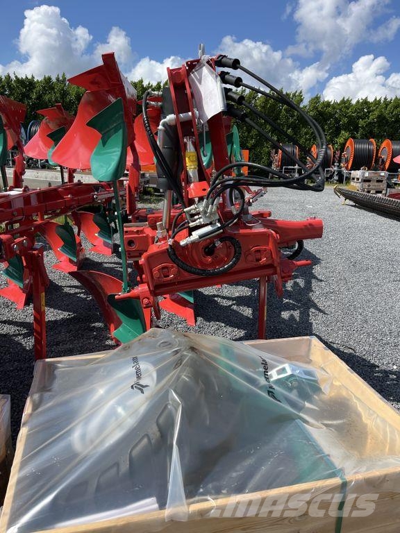 Kverneland LB 100-200 4 schaar Muut maanmuokkauskoneet ja lisävarusteet