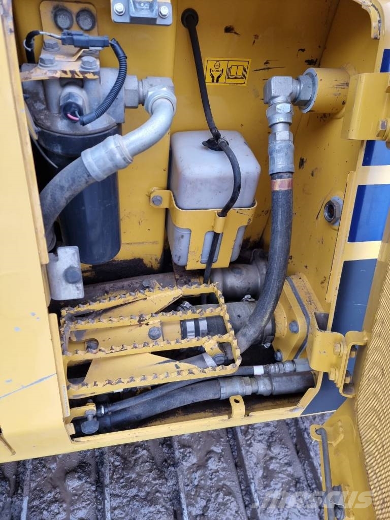 Komatsu D 61 PX-23 Buldooserid