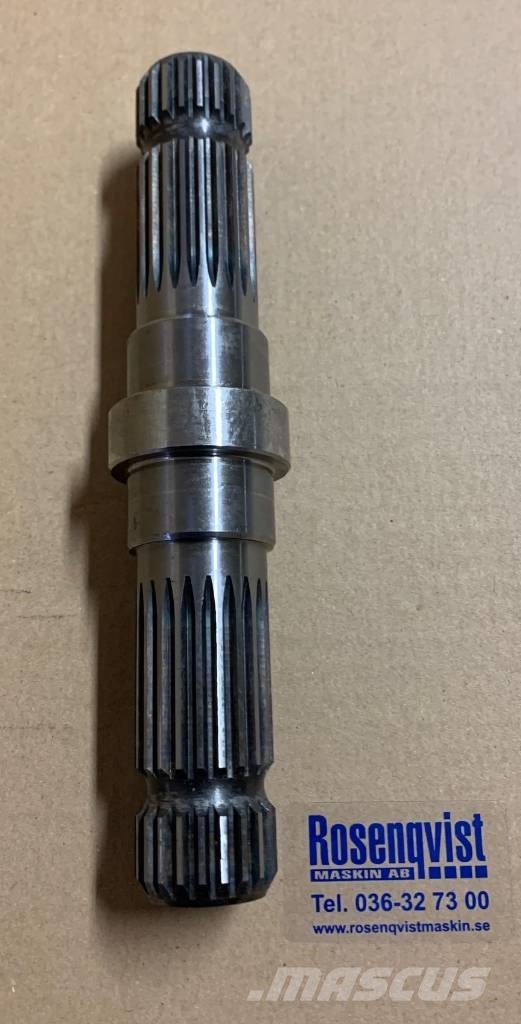 Deutz-Fahr AXLE VRR0437482, R0437482 Ülekandemehhanism