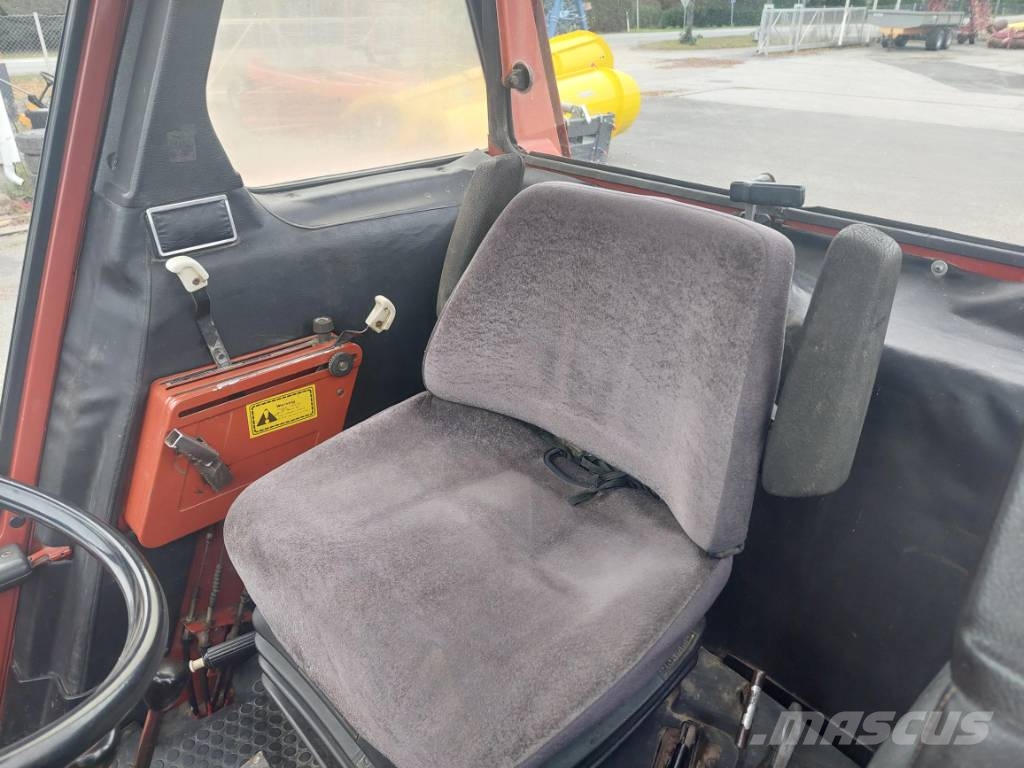 Fiat 680 H Трактори