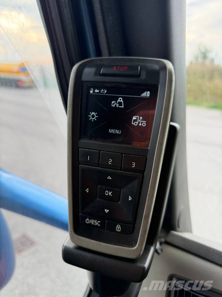 Volvo FM 500 Demonterbare/wirehejs lastbiler