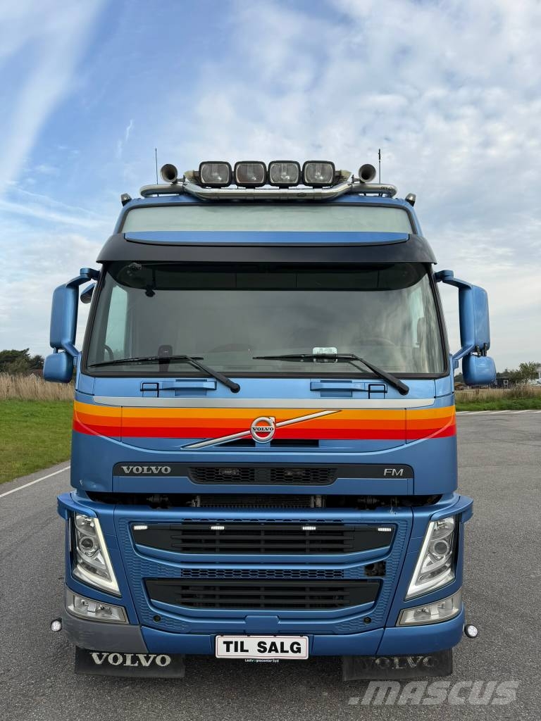Volvo FM 500 Demonterbare/wirehejs lastbiler