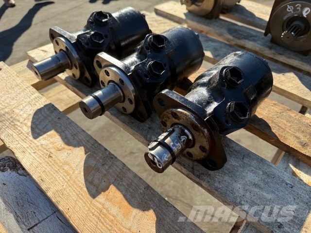 White OMR 315 HYDRAULIC MOTOR 液压