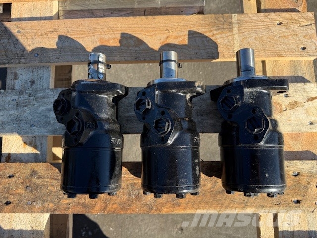 White OMR 315 HYDRAULIC MOTOR 液压