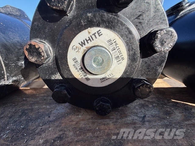 White OMR 315 HYDRAULIC MOTOR 液压