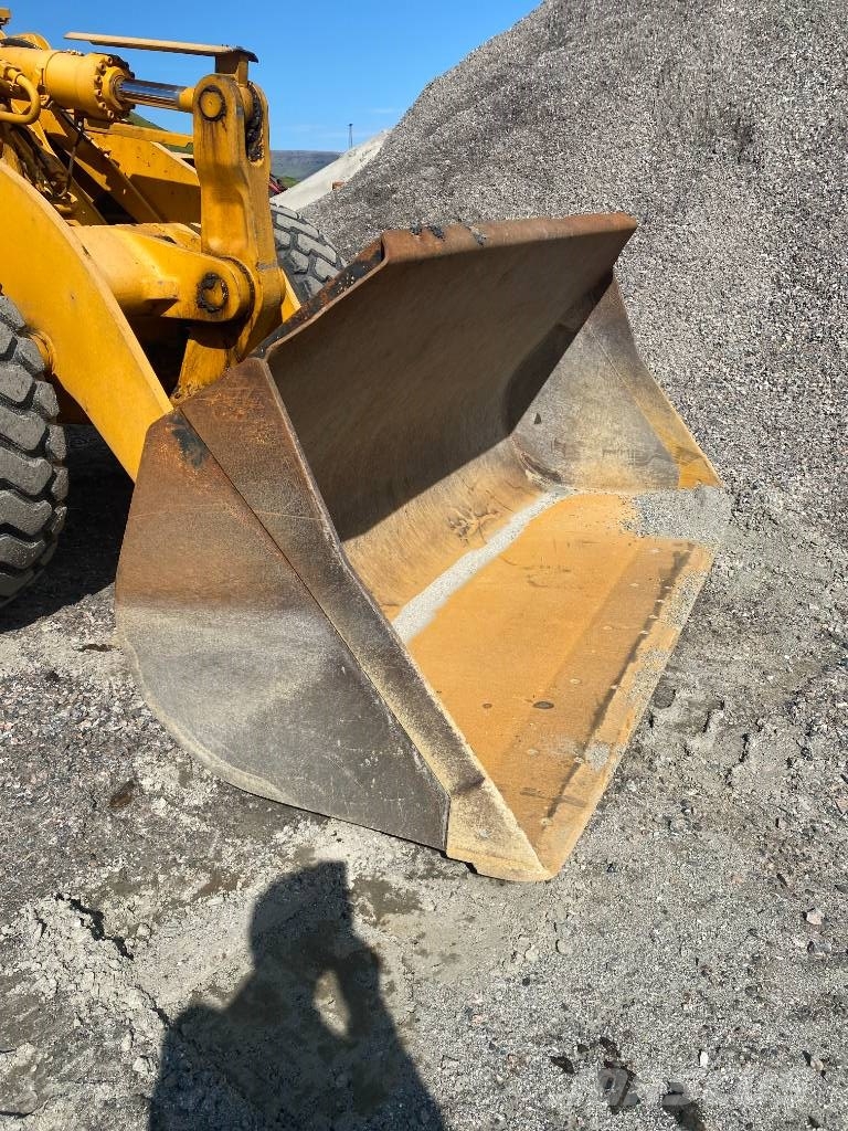 Hyundai HL 757-7 A Wheel loaders