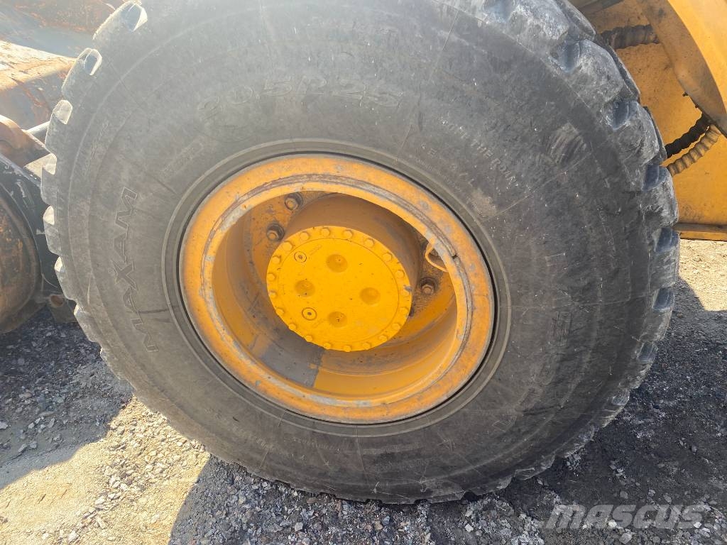 Hyundai HL 757-7 A Wheel loaders