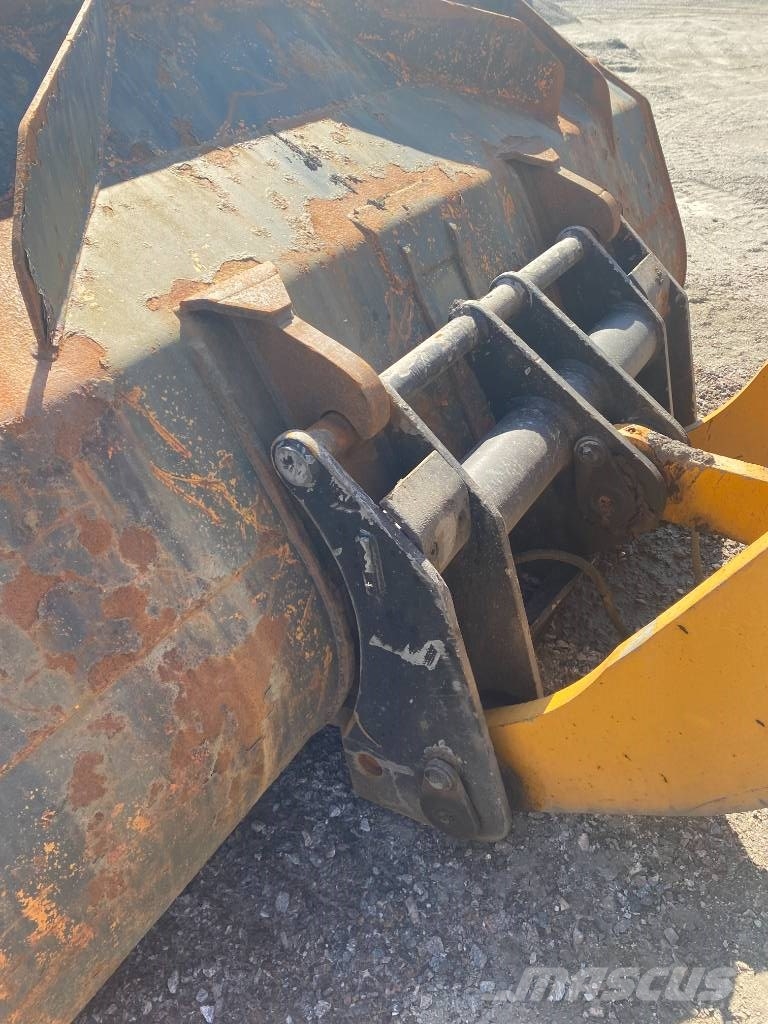Hyundai HL 757-7 A Wheel loaders