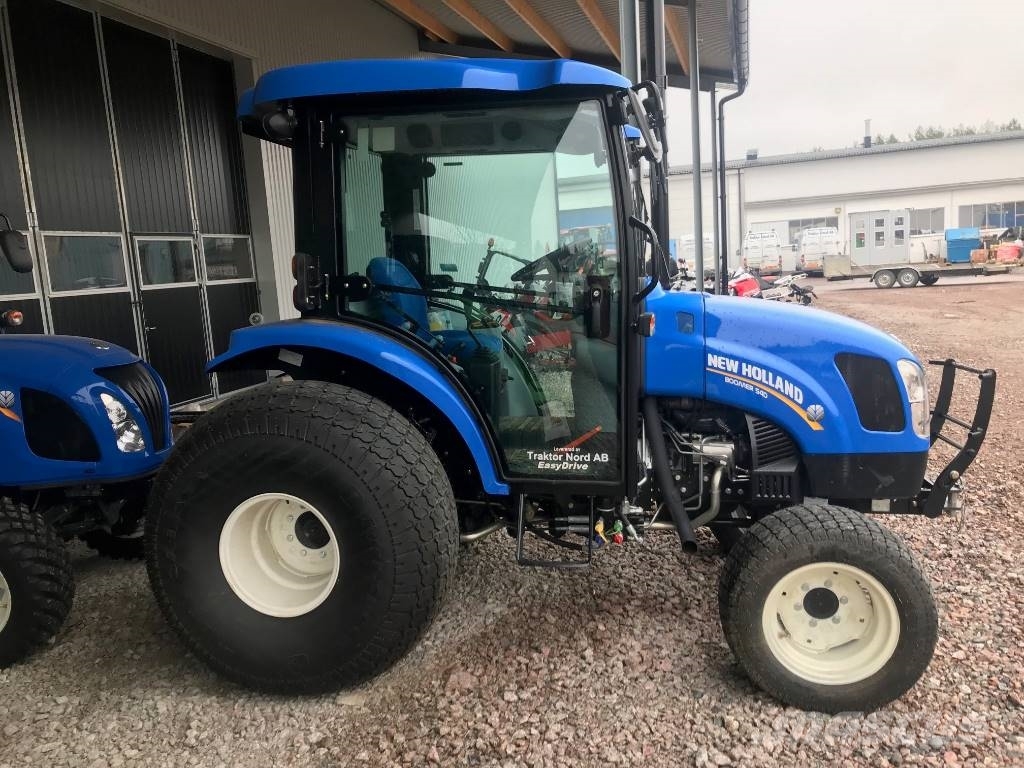 New Holland Turf hjul till New Holland Boomer 54D Renkaat ja vanteet