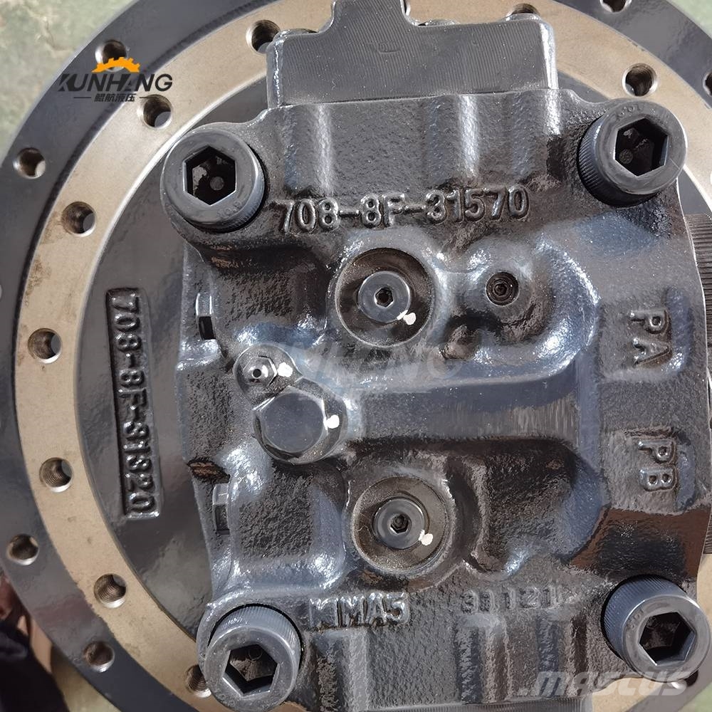 Komatsu PC210-10MO Final Drive 708-8F-31320 트랜스미션