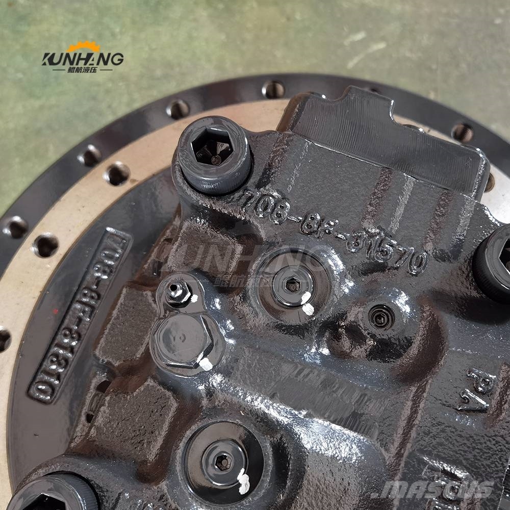 Komatsu PC210-10MO Final Drive 708-8F-31320 트랜스미션