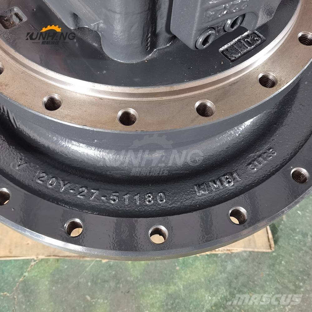 Komatsu PC210-10MO Final Drive 708-8F-31320 트랜스미션