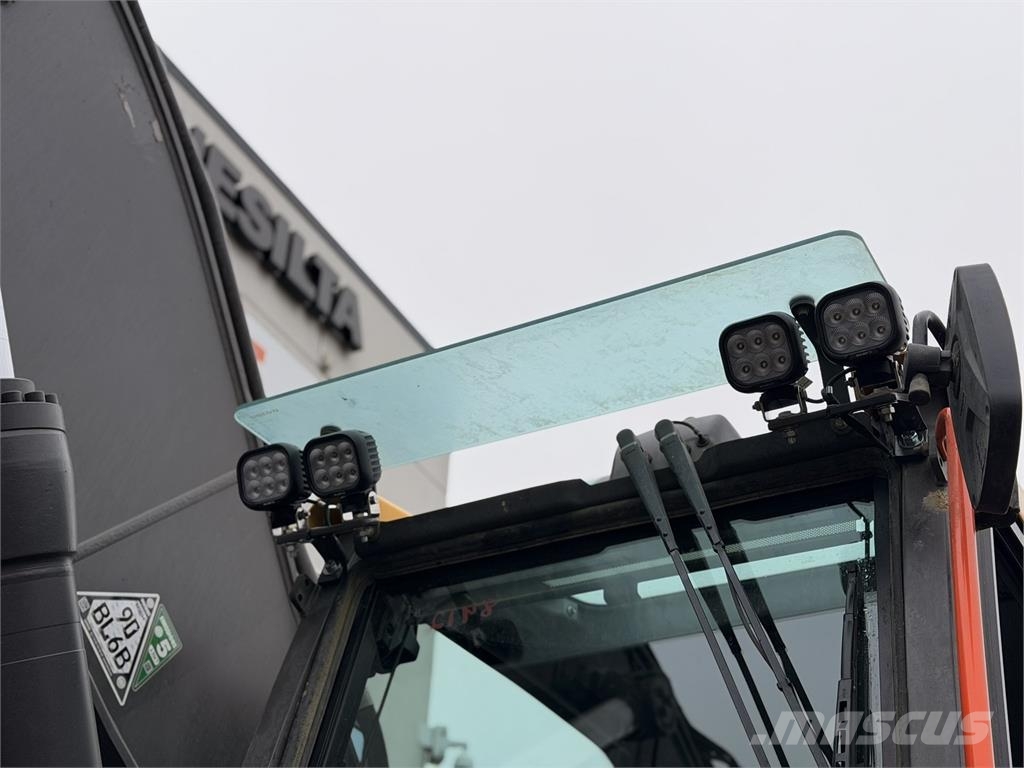 Volvo EC300EL Crawler excavators