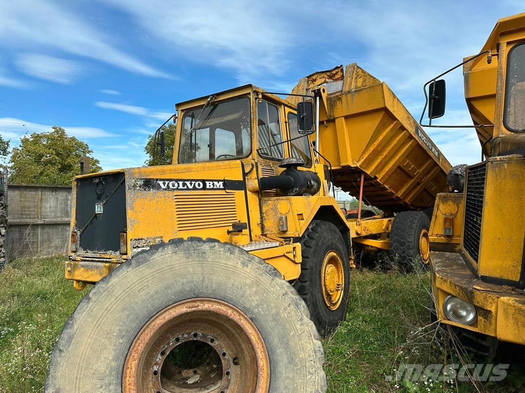 Volvo BM 5350 Caminhão basculante articulado ADT