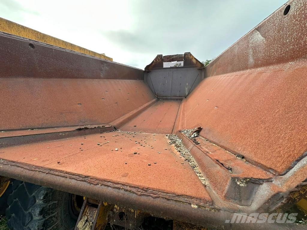 Volvo BM 5350 Caminhão basculante articulado ADT