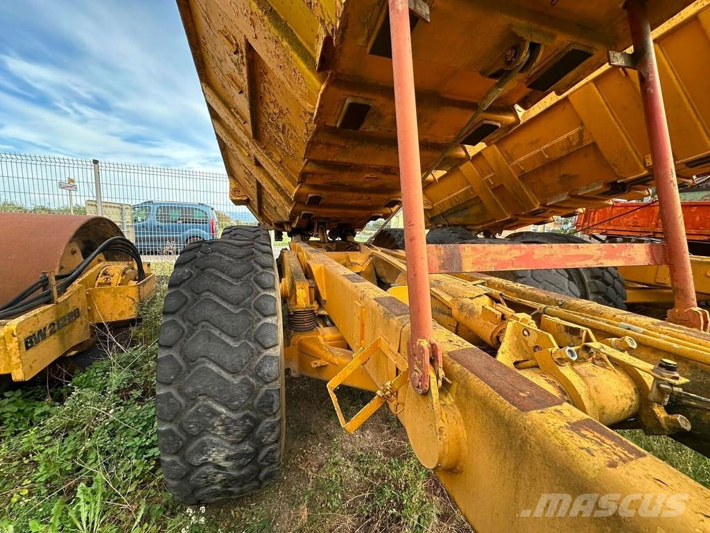 Volvo BM 5350 Caminhão basculante articulado ADT